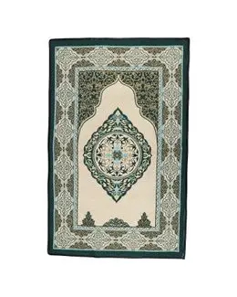 مناسك سجادة صلاة Ornament مع حقيبتها