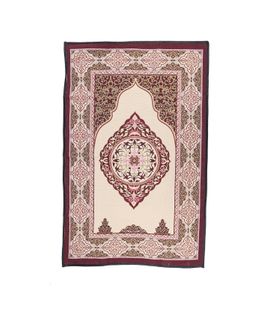 مناسك سجادة صلاة Ornament مع حقيبتها