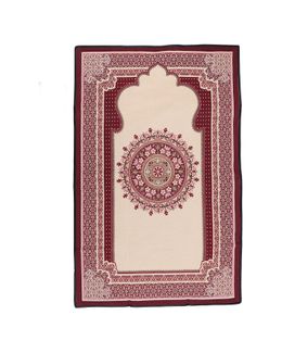 مناسك سجادة صلاة مع حقيبتها