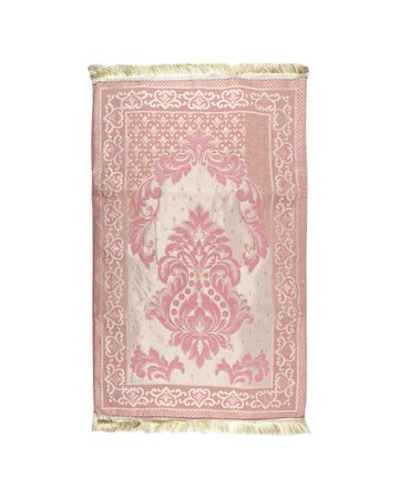 Manasek Prayer Mat with Prayer Bag
