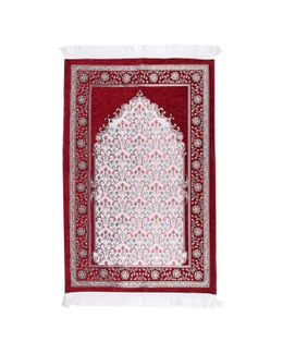 Manasek Prayer Mat (Red)