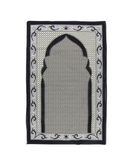 مناسك سجادة صلاة مع حقيبتها