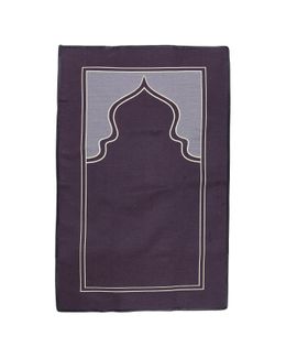 Manasek Arch Prayer Mat With Bag
