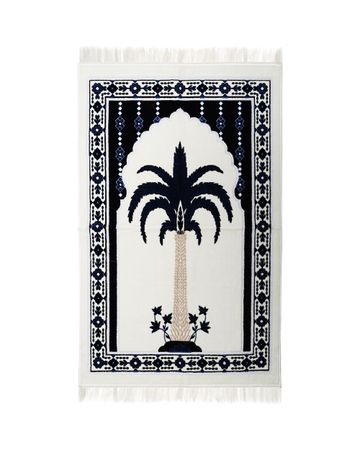 Manasek Prayermat - Dark Blue