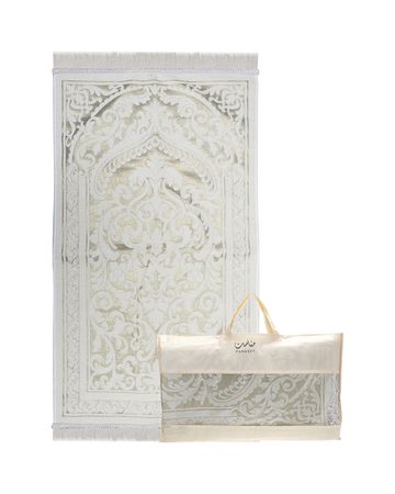 مناسك سجادة صلاة مع حقيبة