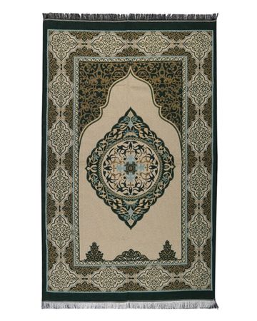 Manasek Protected Prayer Mat