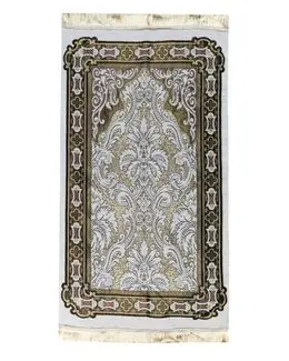 Manasek Providence Square Bag Prayer Mat (Coffee)