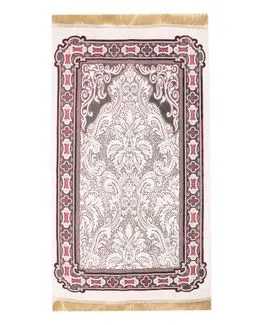 Manasek Providence Square Bag Prayer Mat (Red)