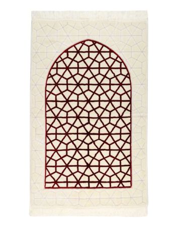 مناسك سجادة صلاة مع حقيبة