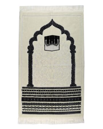 Manasek Liberty Prayer Mat with Bag