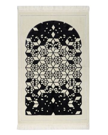 Manasek Composure Prayer Mat with Bag