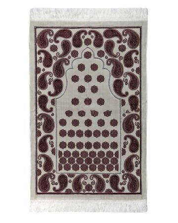 Manasek Patience Prayer Mat with Bag