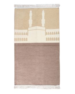 مناسك سجادة صلاة شانيل - كريمي
