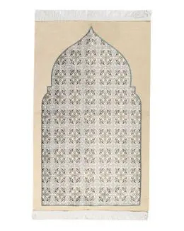 مناسك سجادة صلاة شانيل - بيج