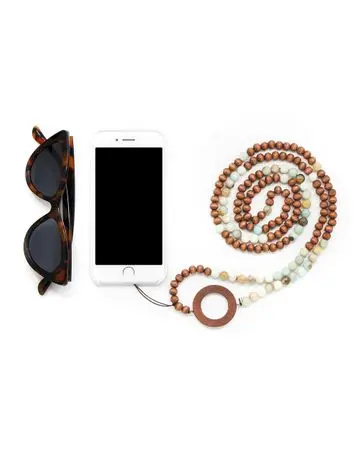 Min Maadan Alensan Phone & Glasses Holder