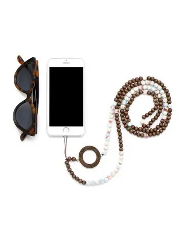 Min Maadan Alensan Phone & Glasses Holder