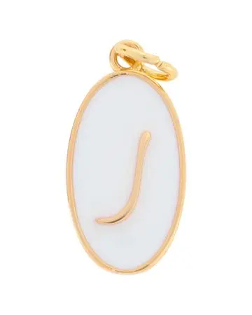 Min Maadan Alensan Calligraphy Letter Pendant