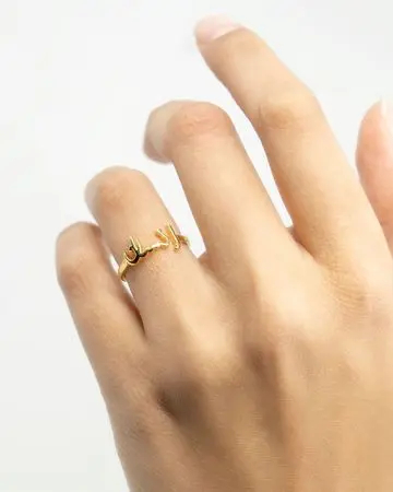 Min Maadan Alensan Ensan Ring
