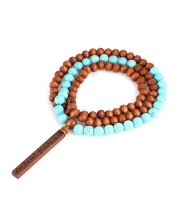 Min Maadan Alensan Remembrance Subha Beads