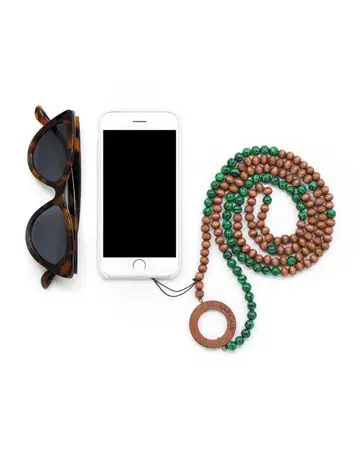 Min Maadan Alensan Phone & Glasses Holder