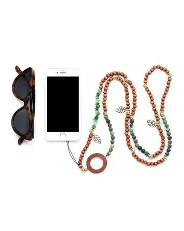 Min Maadan Alensan Phone & Glasses Holder
