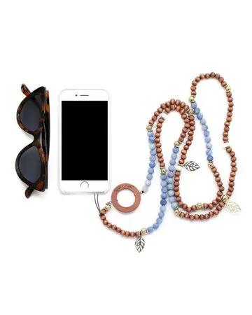 Min Maadan Alensan Phone & Glasses Holder