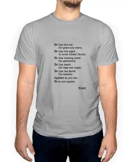 Min Maadan Alensan Men Gray Printed Round Neck T-shirt - L