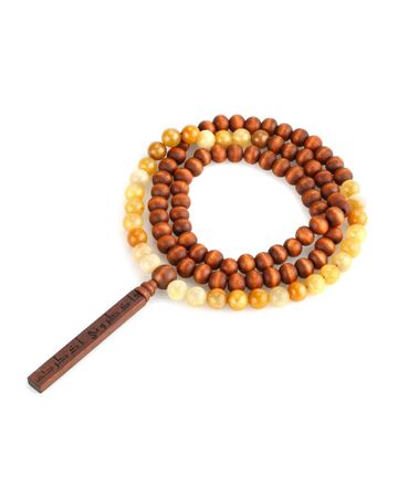 Min Maadan Alensan Remembrance Subha Beads