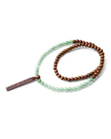 Min Maadan Alensan Remembrance Subha Beads