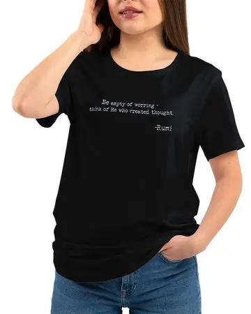 Min Maadan Alensan Rumi T-shirt
