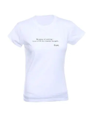 Min Maadan Alensan Printed Round Neck T-shirt