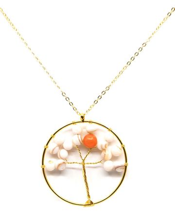Min Maadan Alensan The Good Word Necklace