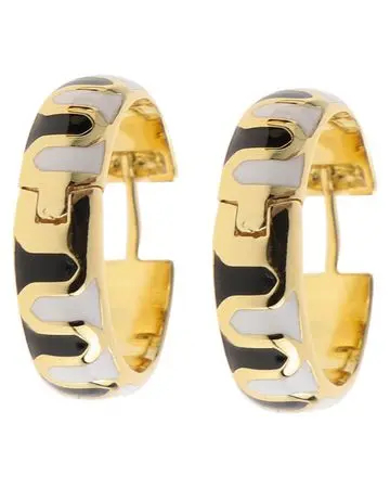 Min Maadan Alensan The Secret 14K Earrings BEKF3043-X3-G2MU