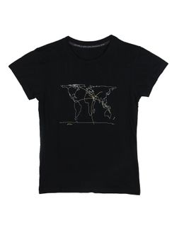 Min Maadan Alensan Where Ever You Are Printed T-shirt