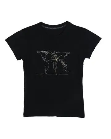 Min Maadan Alensan Where Ever You Are T-shirt