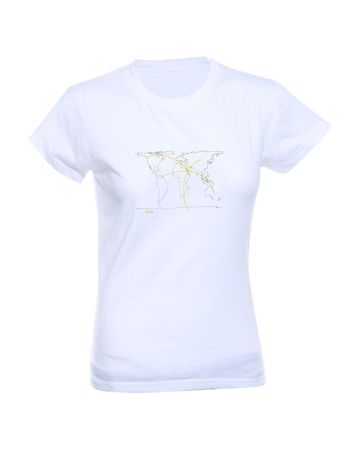 Min Maadan Alensan Where Ever You Are T-shirt