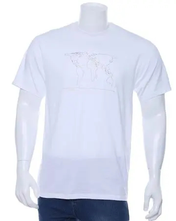 Min Maadan Alensan Where Ever You Are T-shirt