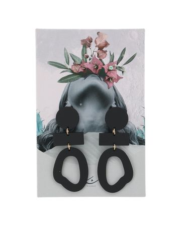 Mishkat Stylish Earrings AC-01