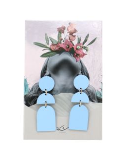 Mishkat Stylish Earrings AC-04