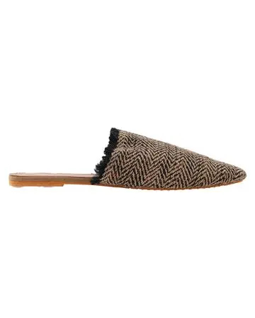 Mishkat Amwaj Babouche Slippers