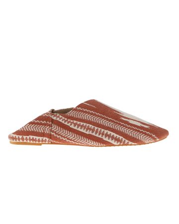 Mishkat Babouche Slippers