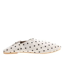 Mishkat Babouche Slippers (Multicolored) - 32-33 EU