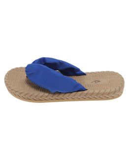 Mishkat Beach Flip Flops for women (Navy)