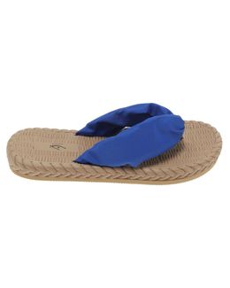 Mishkat Beach Flip Flops for women (Navy)