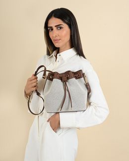 Mishkat Bucket Bag