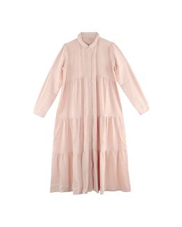 Mishkat Classic Collar Maxi Dress