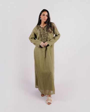مشكاة جلابية سادة