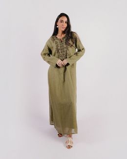 مشكاة جلابية سادة