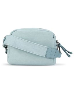 Mishkat Light Blue Denim Bag - OSZ