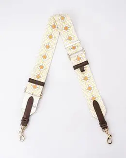Mishkat Diamond Decked Bag Strap (Multicolored)